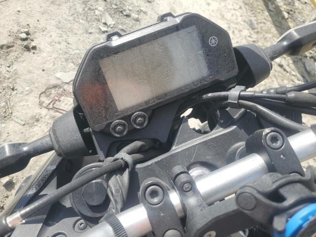 2020 YAMAHA MT-03 MH3RH20Y4LK003138