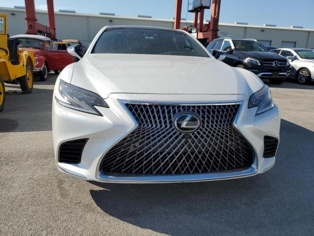 2018 LEXUS LS 500 JTHB5LFF3J5001251
