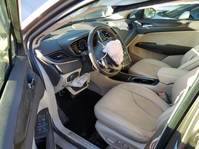 2019 LINCOLN MKC RESERV - 5LMCJ3C95KUL02927