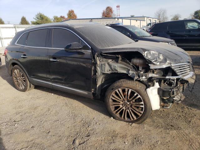 Vin: 2lmtj8lr1gbl56646, lot: 78451204, lincoln mkx reserve 20164