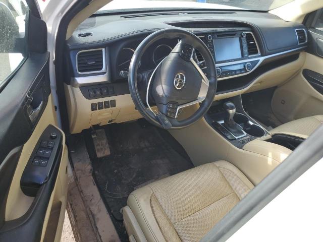 2016 TOYOTA HIGHLANDER - 5TDDKRFH5GS313551