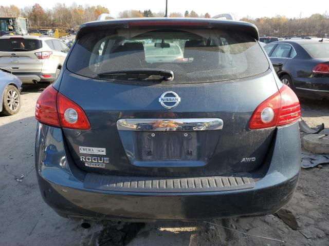 VIN JN8AS5MV6EW719389 2014 Nissan Rogue, S no.6