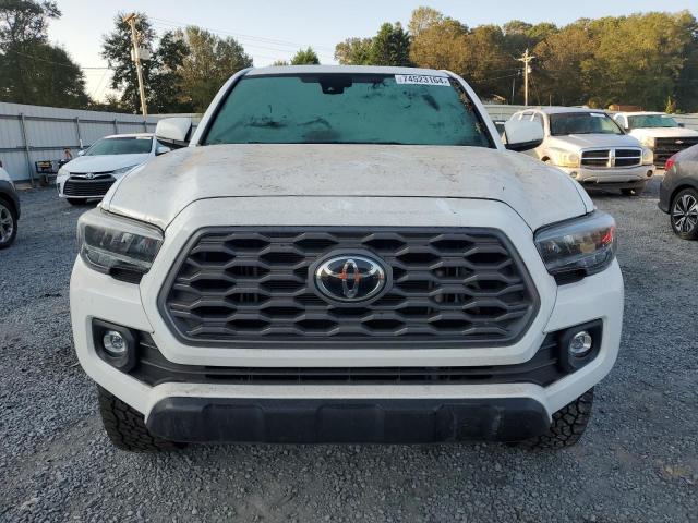 VIN 5TFCZ5AN6MX246638 2021 Toyota Tacoma, Double Cab no.5