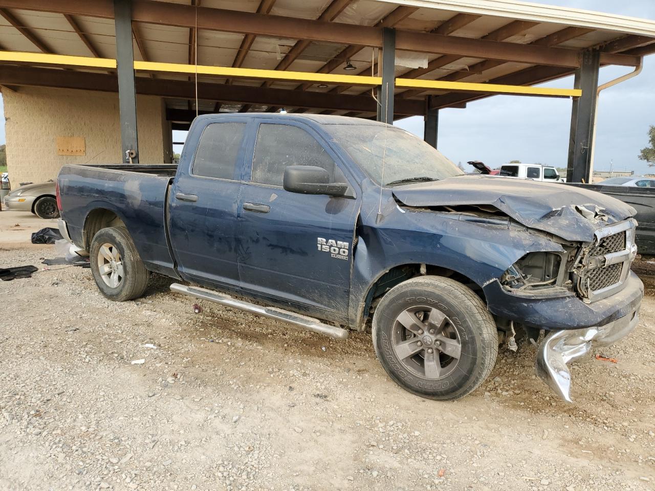 Lot #3033279809 2019 RAM 1500 CLASS