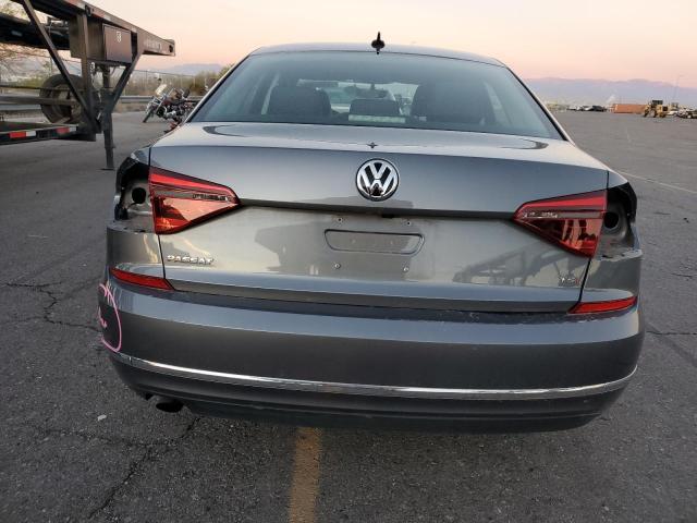 VIN 1VWLA7A3XKC007614 2019 VOLKSWAGEN PASSAT no.6