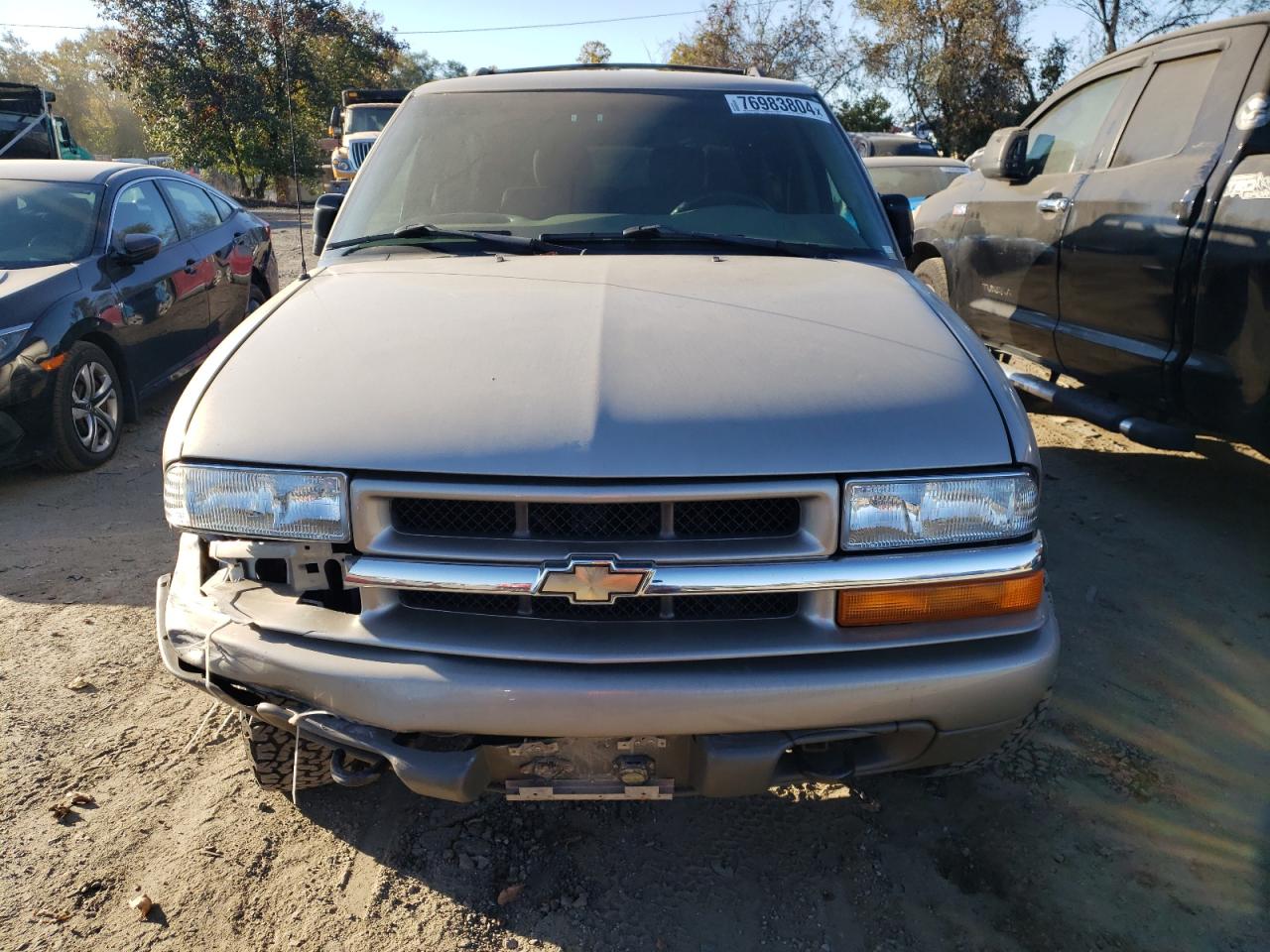 Lot #2928733990 2005 CHEVROLET BLAZER