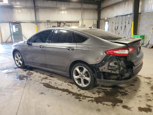 VIN 1FA6P0H78E5399487 2014 Ford Fusion, SE no.2