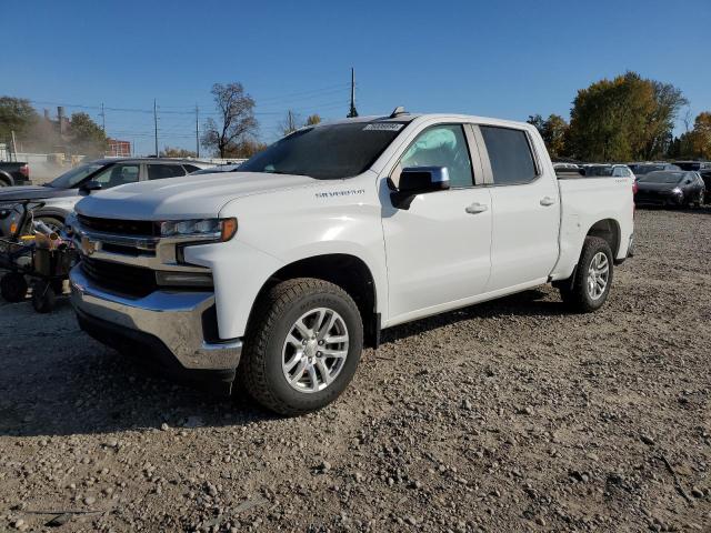 2020 CHEVROLET SILVERADO - 3GCUYDED3LG441327