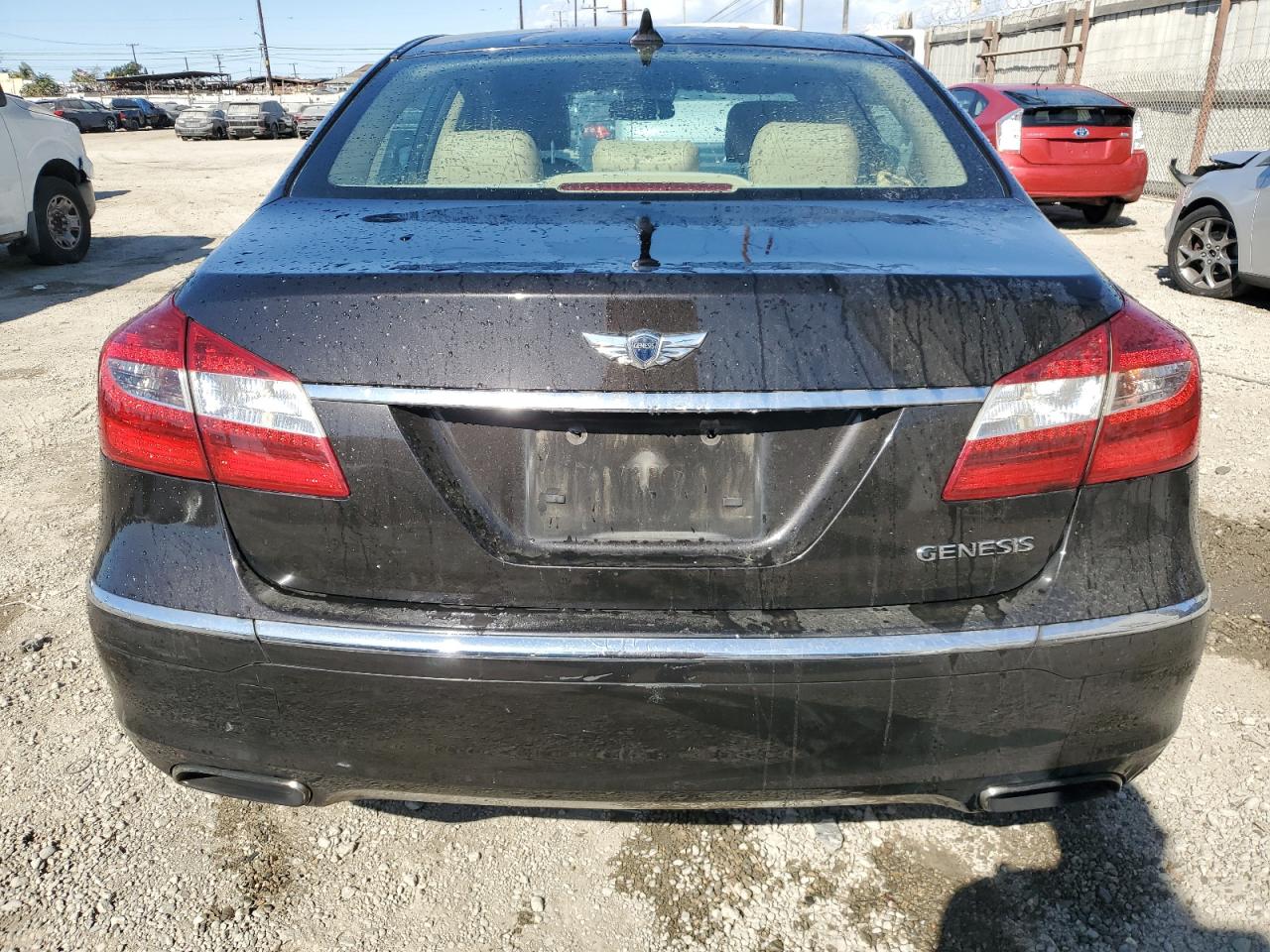 Lot #2940666320 2013 HYUNDAI GENESIS 3.