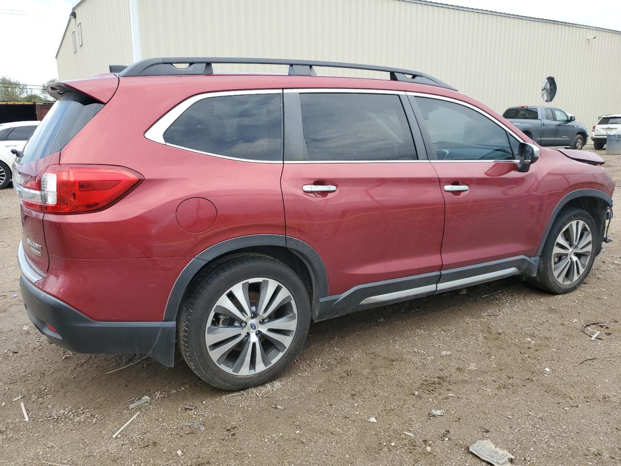 Lot #2960228594 2019 SUBARU ASCENT TOU