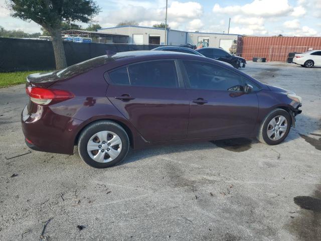 3KPFK4A79JE266326 Kia Forte Lx 2018