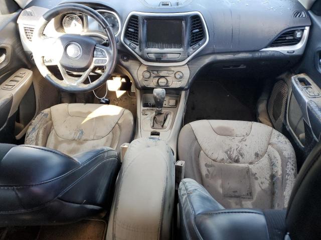 2018 JEEP CHEROKEE L - 1C4PJLLB9JD534845