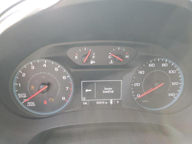 2017 CHEVROLET MALIBU LT - 1G1ZE5ST5HF105759