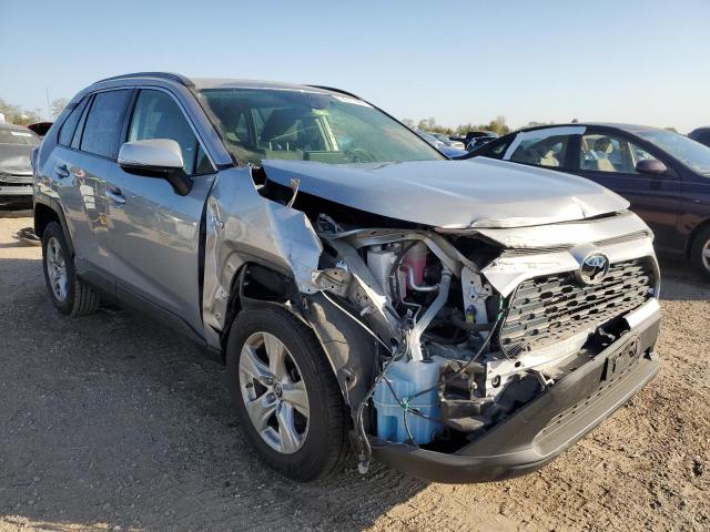 2019 TOYOTA RAV4 XLE - JTMRWRFV8KD006993