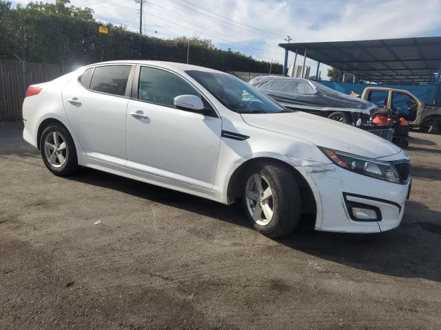 VIN KNAGM4A77F5663936 2015 KIA Optima, LX no.4