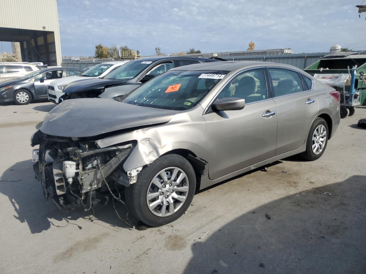 Lot #2960434099 2013 NISSAN ALTIMA 2.5