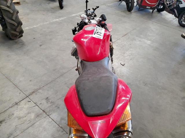 2004 HONDA VFR800 JH2RC46134M601169