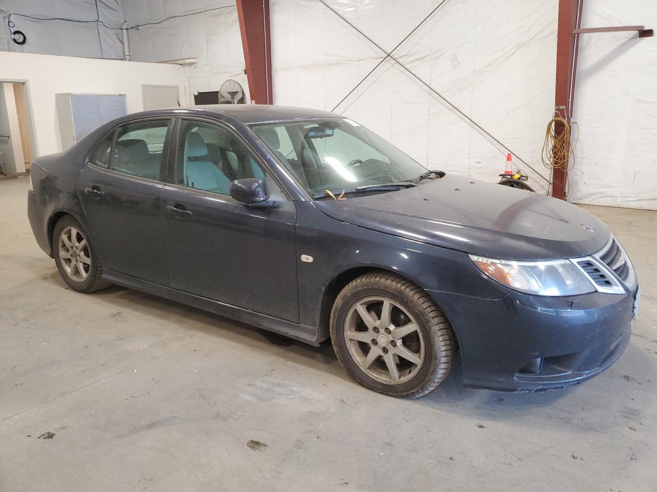 Lot #3006789184 2008 SAAB 9-3 2.0T