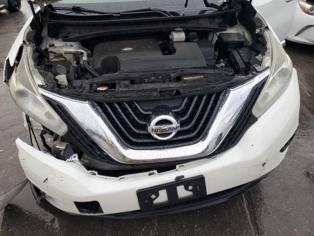 2016 NISSAN MURANO S - 5N1AZ2MGXGN128462
