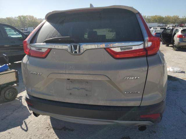 2019 HONDA CR-V TOURI - 2HKRW2H95KH618991