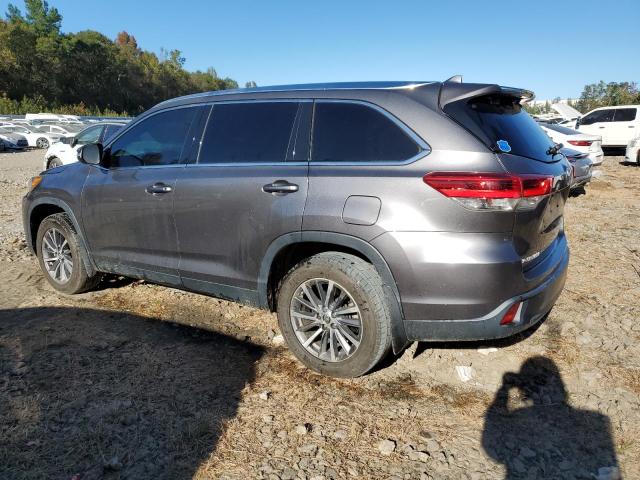 2019 TOYOTA HIGHLANDER - 5TDJZRFH0KS596836