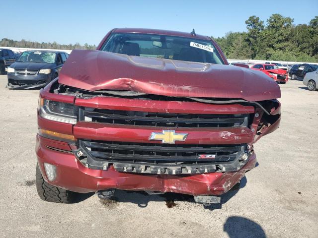 2017 CHEVROLET SILVERADO - 1GCVKREC1HZ103233