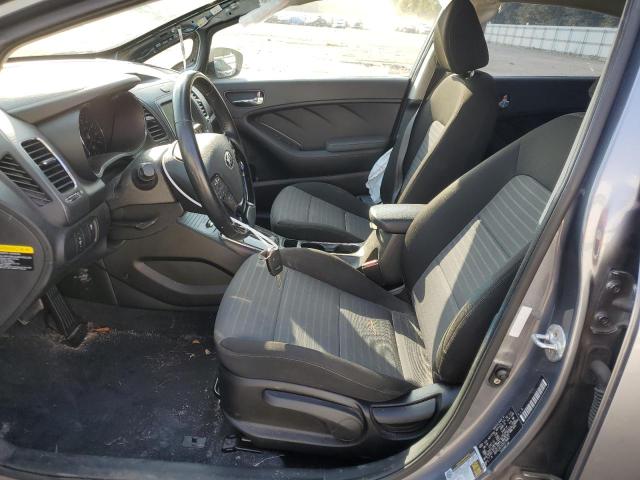 2018 KIA FORTE LX - 3KPFL4A73JE278467
