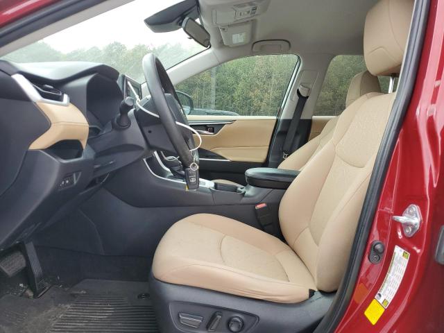 2021 TOYOTA RAV4 XLE - 2T3W1RFVXMW180488