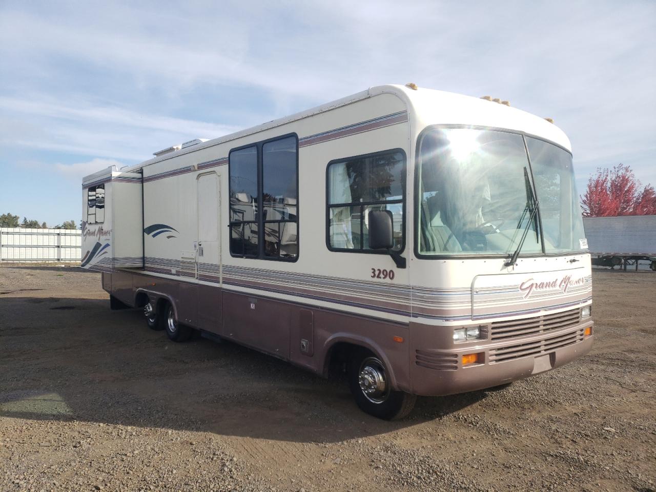 Ford F-Super Duty 1995 Class A