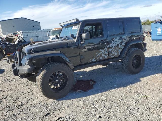 2012 JEEP WRANGLER U #2960228393