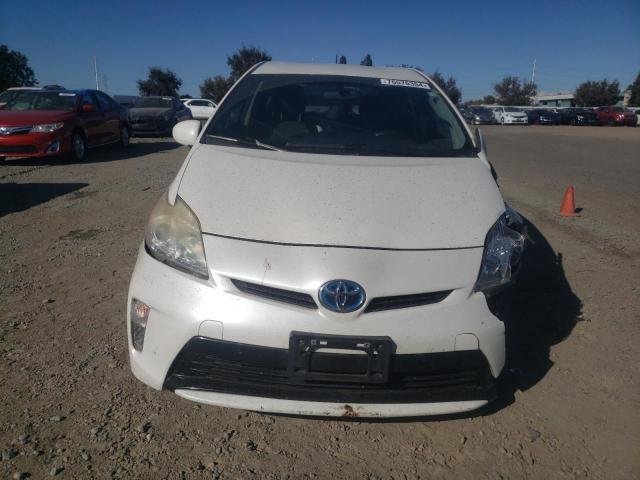 VIN JTDKN3DU8D5557370 2013 Toyota Prius no.5