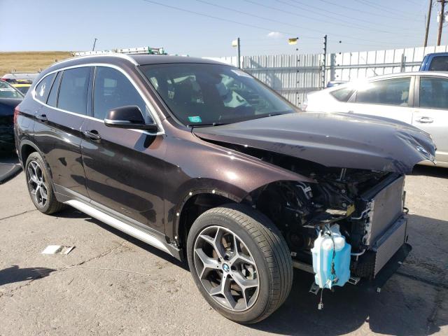 2018 BMW X1 XDRIVE2 - WBXHT3C38J5L34821