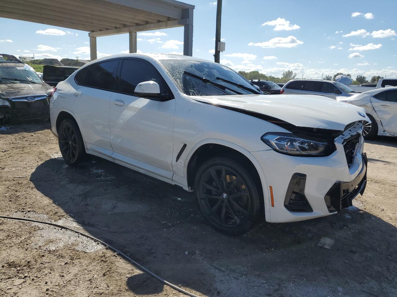 Lot #2955487655 2024 BMW X4 XDRIVE3