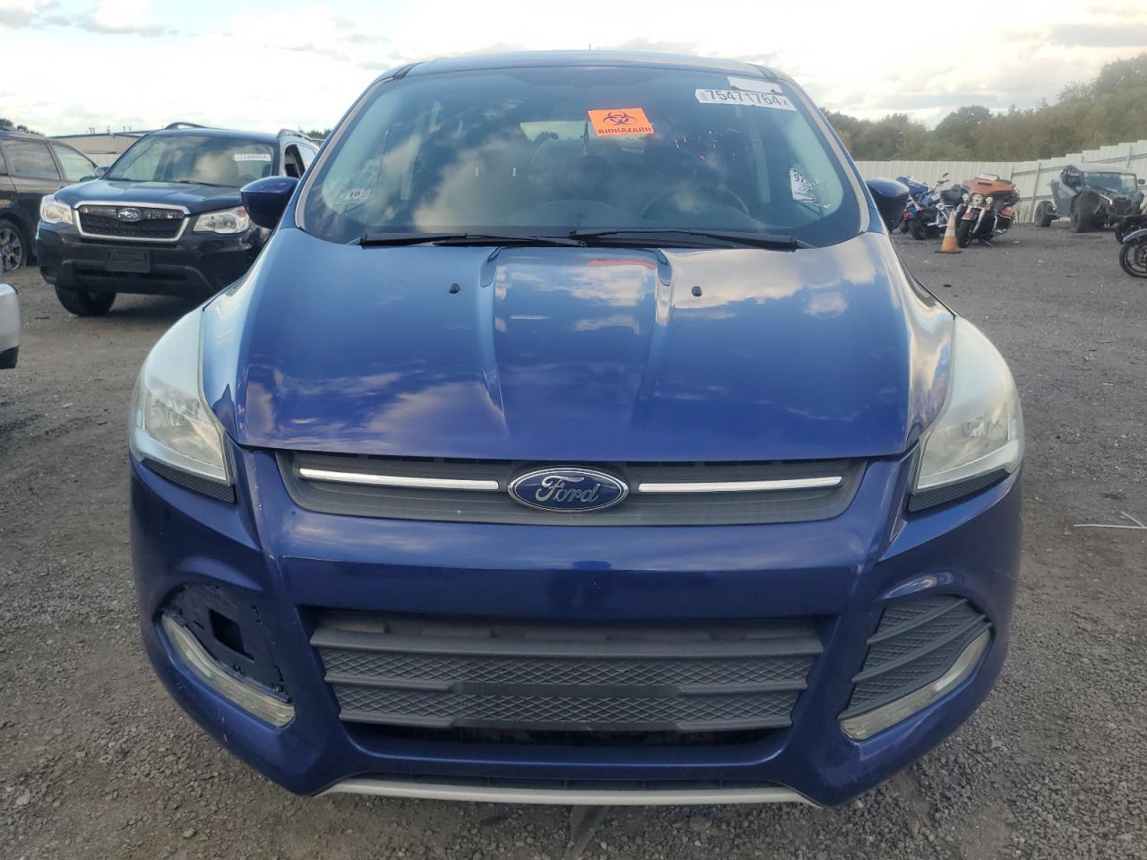 Lot #2921433445 2014 FORD ESCAPE SE