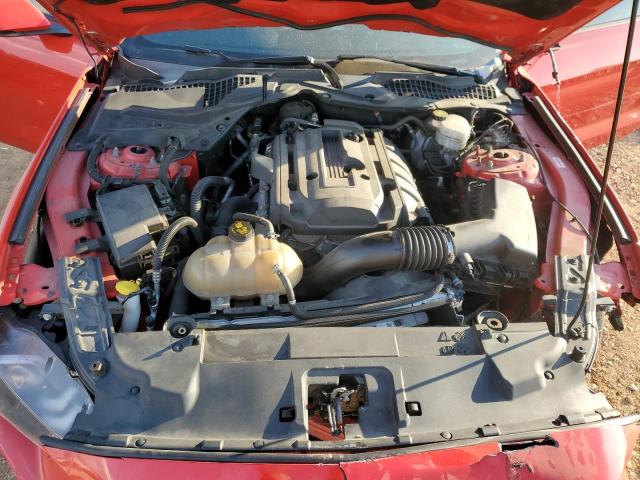 2018 FORD MUSTANG - 1FA6P8TH3J5156064