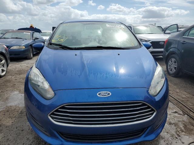 VIN 3FADP4BJ0KM164882 2019 Ford Fiesta, SE no.5