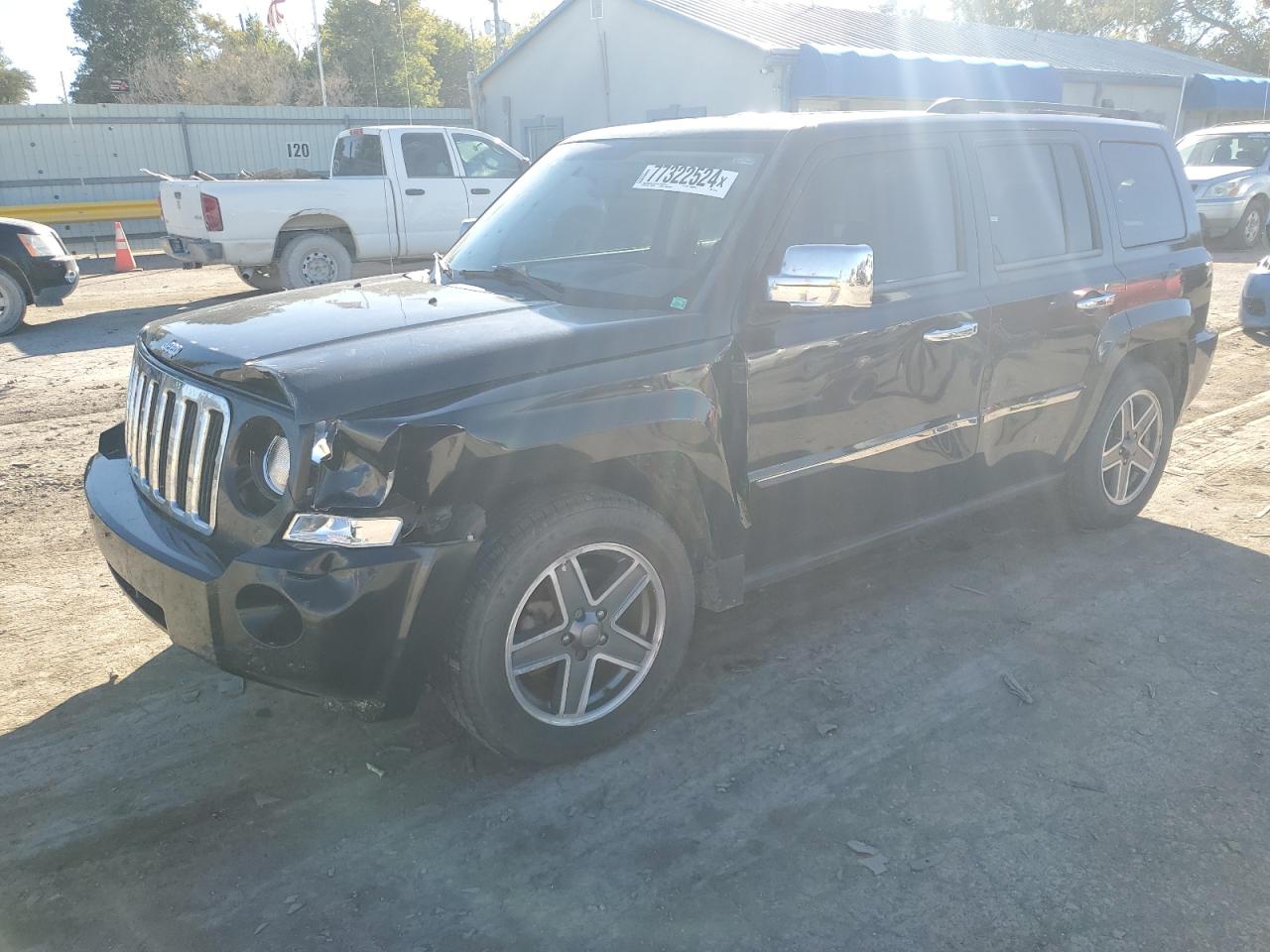 Lot #2960126074 2008 JEEP PATRIOT SP