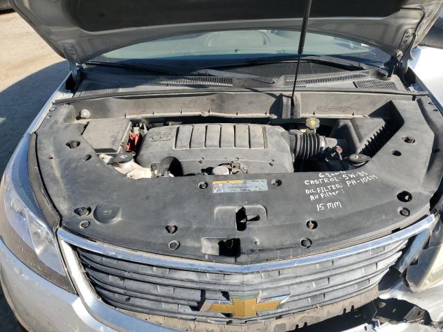 VIN 1GNKRFED0EJ149692 2014 Chevrolet Traverse, LS no.12