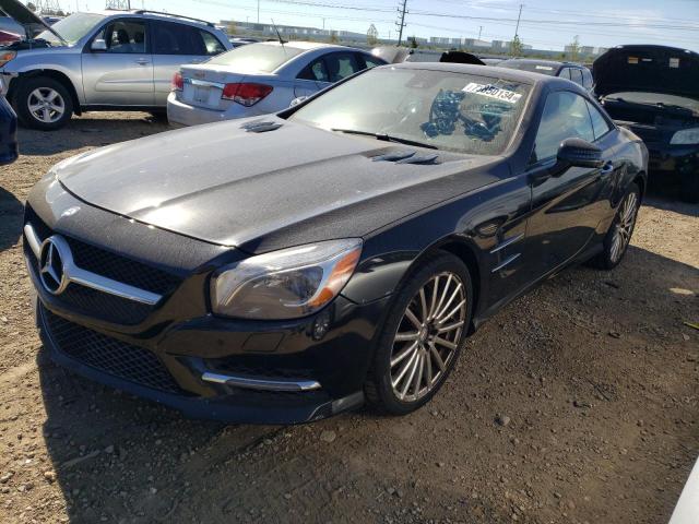 VIN WDDJK7DA3EF024149 2014 Mercedes-Benz SL-Class, 550 no.1