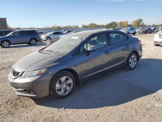 2013 HONDA CIVIC LX #3024076648