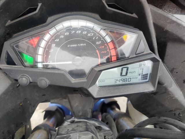 2017 KAWASAKI EX300 B JKAEX8B14HDA37821