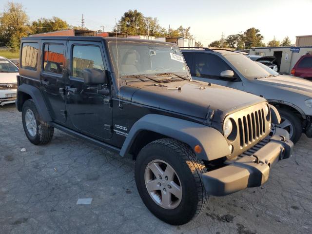 2015 JEEP WRANGLER U - 1C4HJWDG2FL664866