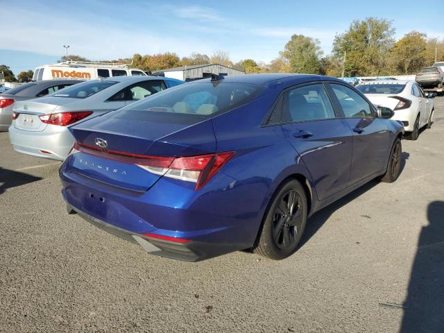 2021 HYUNDAI ELANTRA SE - 5NPLM4AG9MH020115