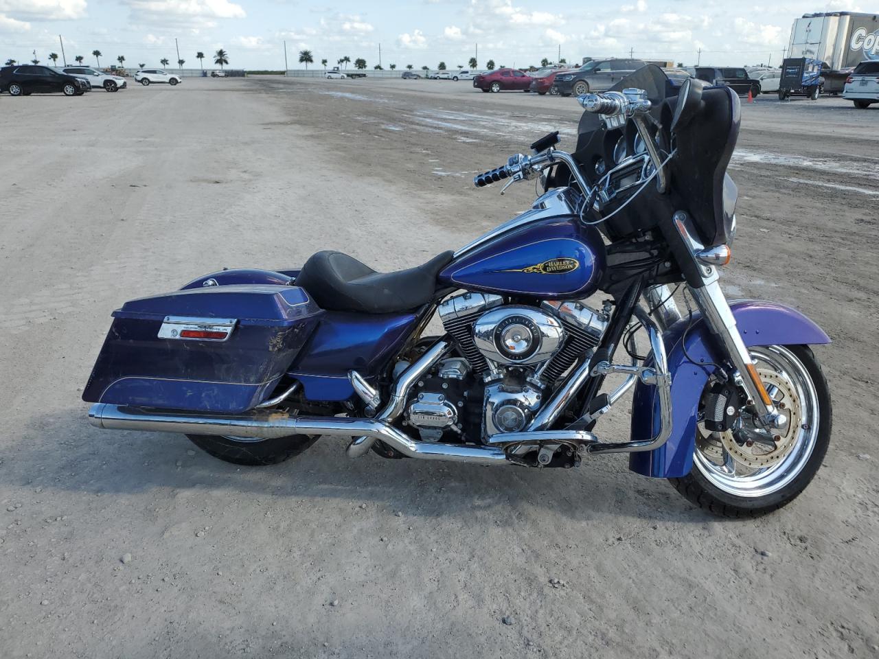 Harley Davidson Street Glide 2009 FLHX