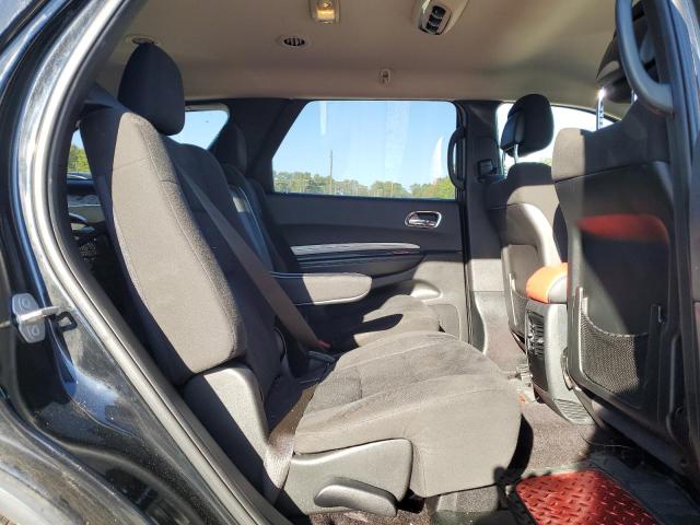 2017 DODGE DURANGO SX - 1C4RDJAG3HC884040