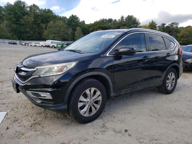 VIN 5J6RM4H96GL014154 2016 Honda CR-V, Touring no.1