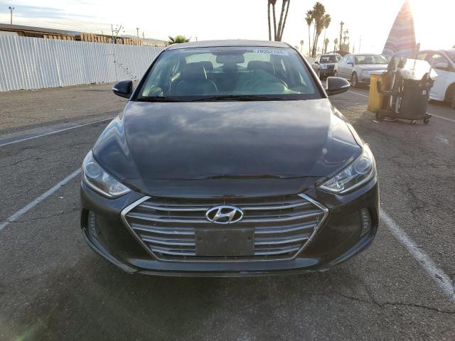 2017 HYUNDAI ELANTRA SE - KMHD84LF9HU174599