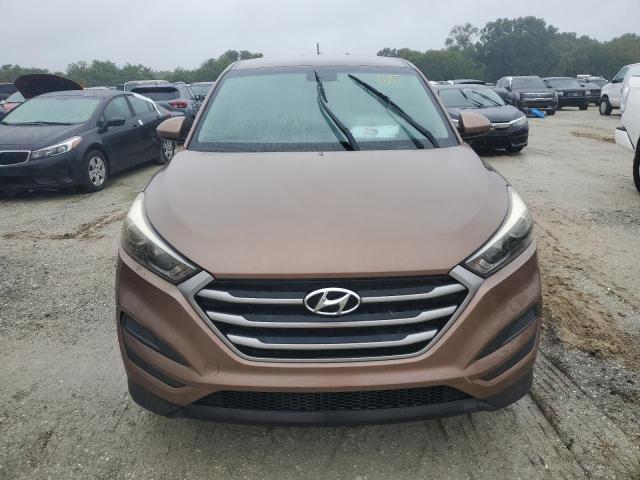 2017 HYUNDAI TUCSON - KM8J23A47HU386871