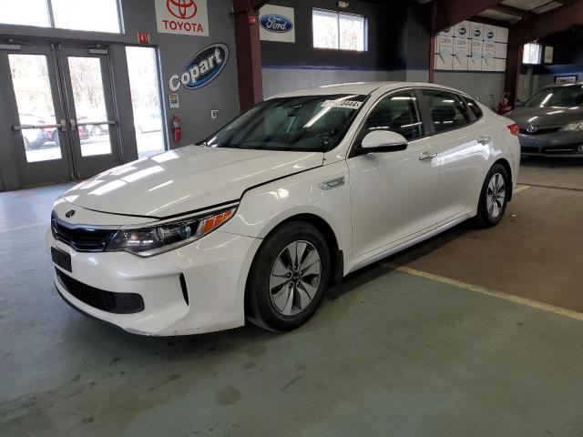 VIN KNAGT4LC1H5004881 2017 KIA Optima, Hybrid no.1