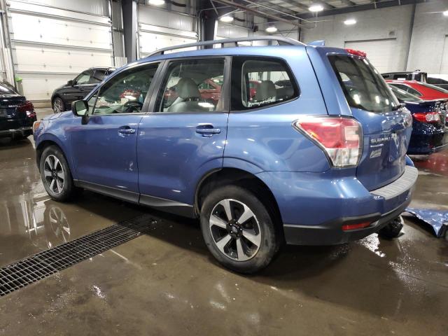 2018 SUBARU FORESTER 2 - JF2SJABC4JH460981